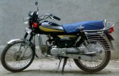 2006 Hero Honda CD 100 SS photo
